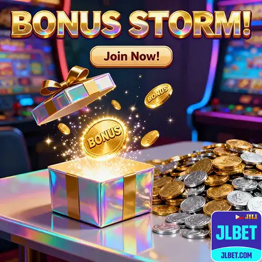 jlbet bonus play popular game