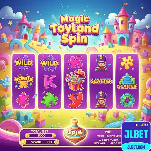 jlbet slots engage in fun game