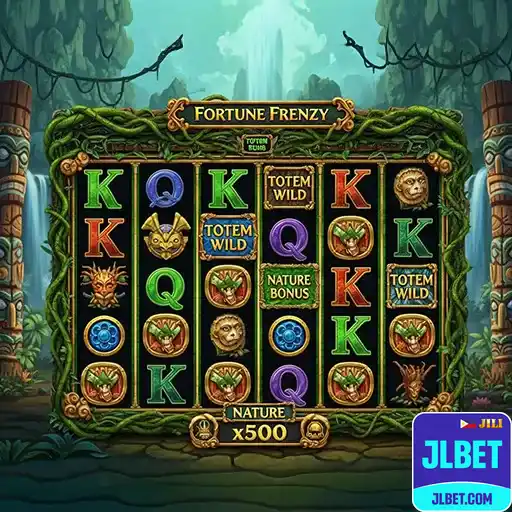 jlbet slots explore hot game