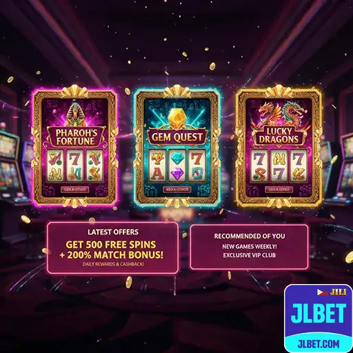 jlbet  explore fun game